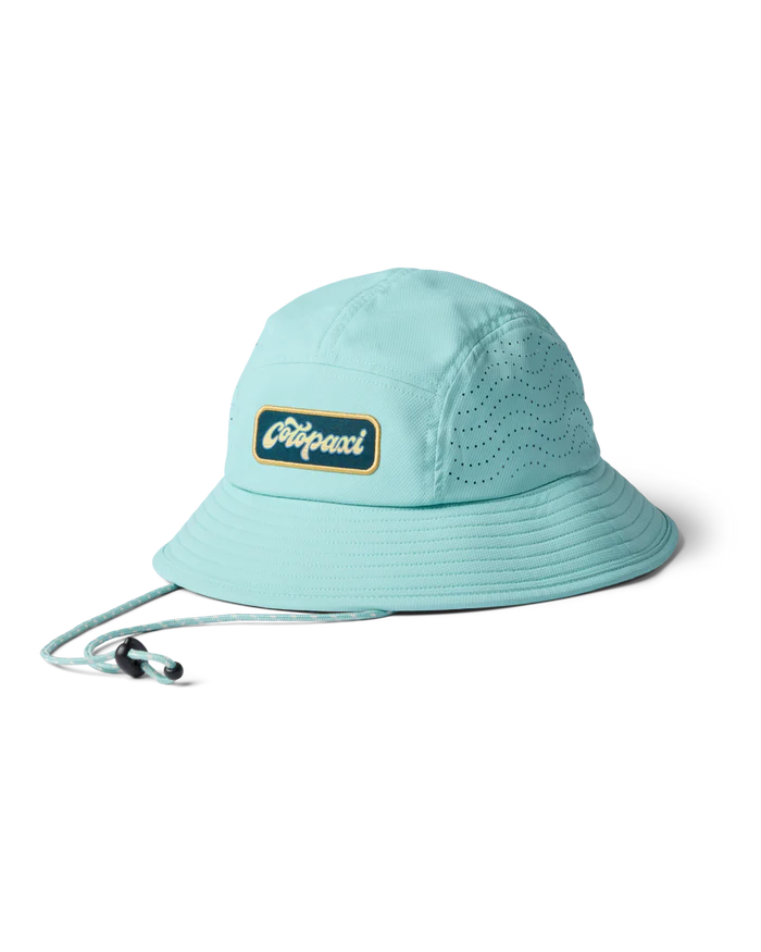 Tech Plus Bucket Hat - Tide Pool thumbnail