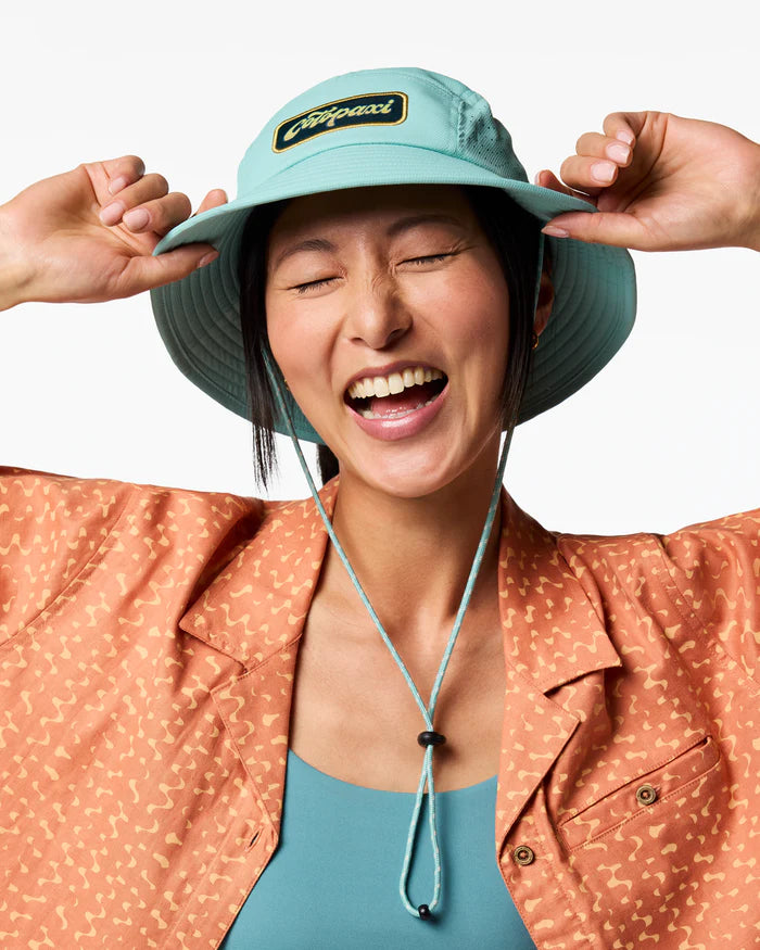 Tech Plus Bucket Hat - Tide Pool thumbnail 2