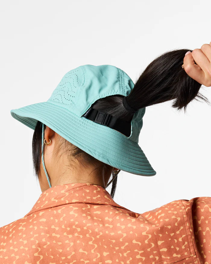 Tech Plus Bucket Hat - Tide Pool thumbnail 3
