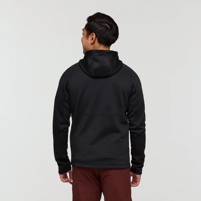 Tempa Fleece Hooded Jacket - Cotopaxi Black 3