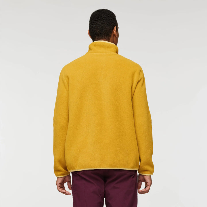 Teca Fleece Pullover Burger thumbnail 2