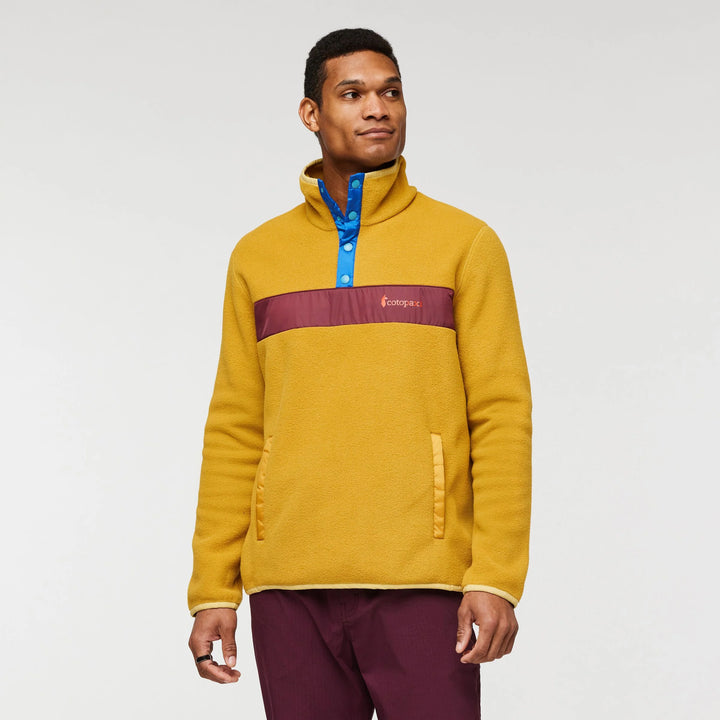 Teca Fleece Pullover Burger thumbnail