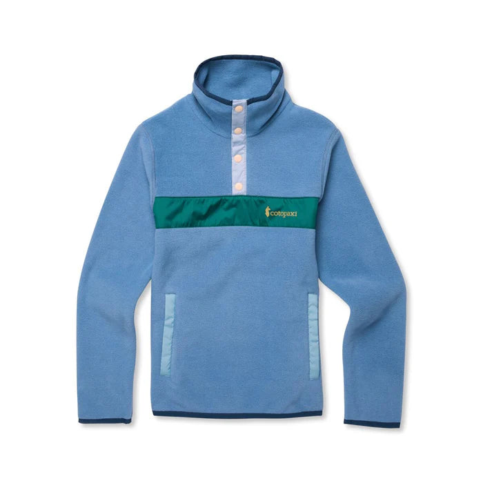 Teca Fleece Pullover - Chilly 6