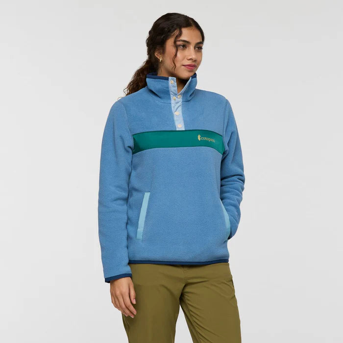 Teca Fleece Pullover - Chilly thumbnail