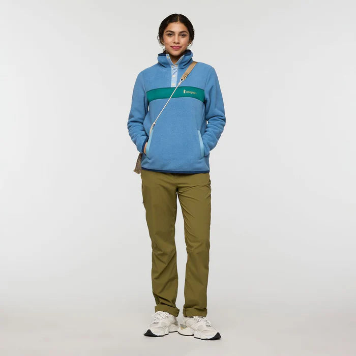 Teca Fleece Pullover - Chilly thumbnail 1