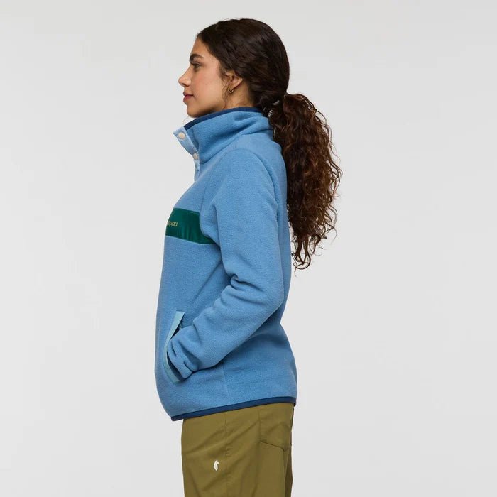 Teca Fleece Pullover - Chilly thumbnail 2