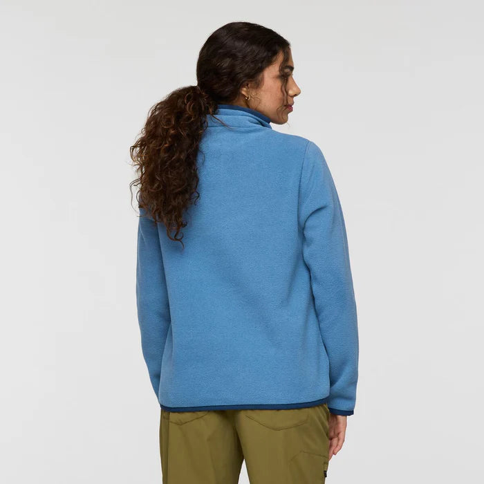Teca Fleece Pullover - Chilly thumbnail 3