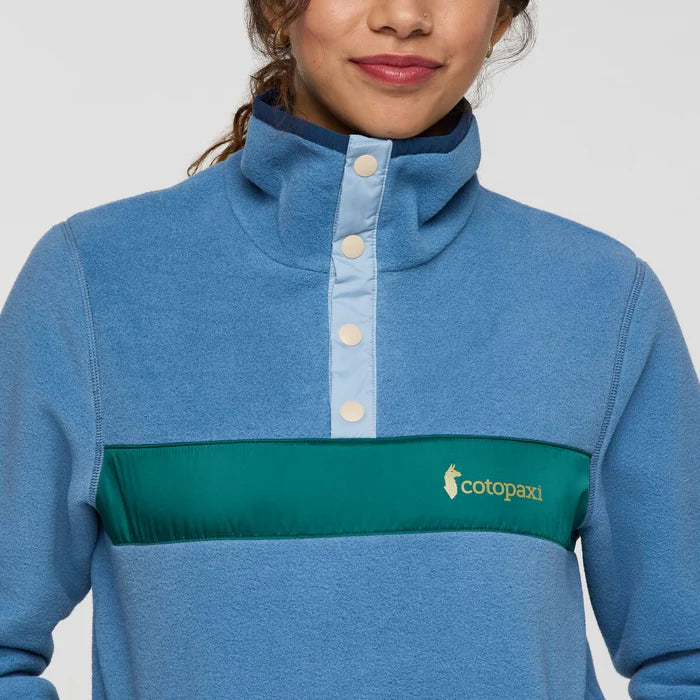 Teca Fleece Pullover - Chilly 4