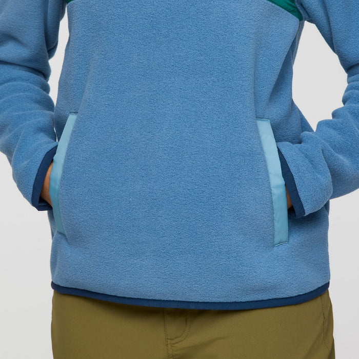 Teca Fleece Pullover - Chilly thumbnail 5