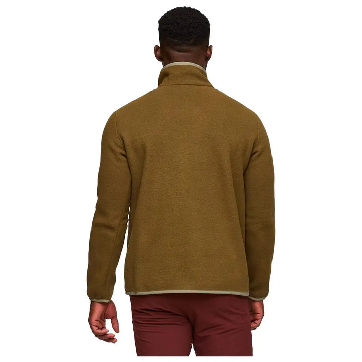 Teca Fleece Pullover Car Camping thumbnail 2