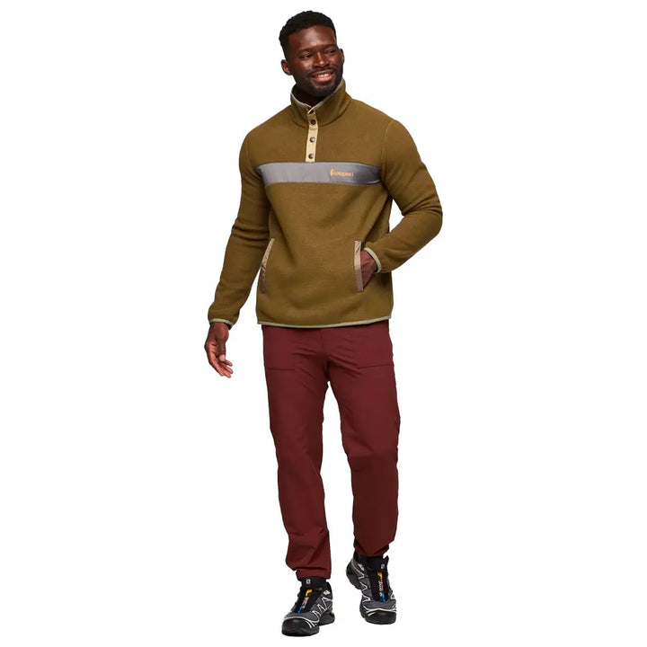 Teca Fleece Pullover Car Camping thumbnail 5