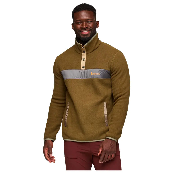 Teca Fleece Pullover Car Camping thumbnail