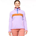 Teca Fleece Pullover Fresh Flowers