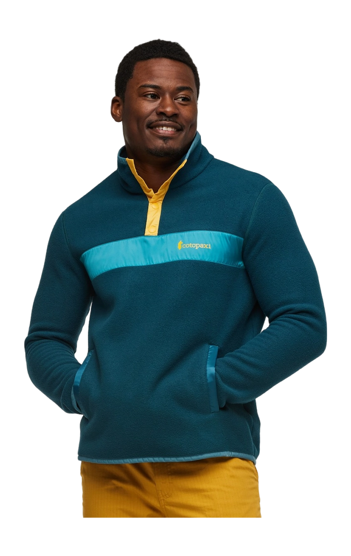 Teca Fleece Pullover Mindo thumbnail