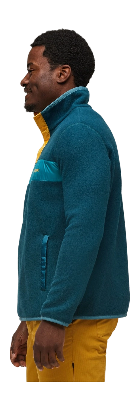 Teca Fleece Pullover Mindo thumbnail 5