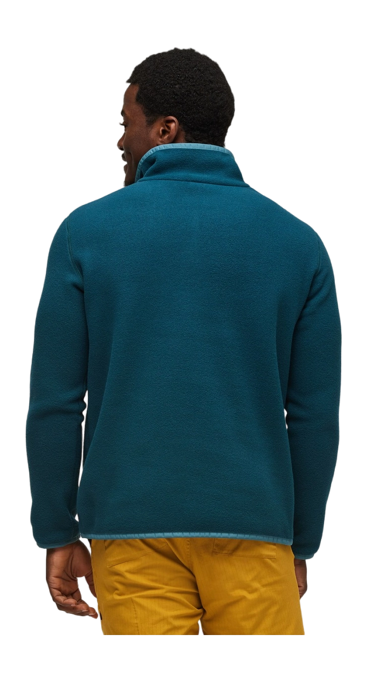 Teca Fleece Pullover Mindo 1