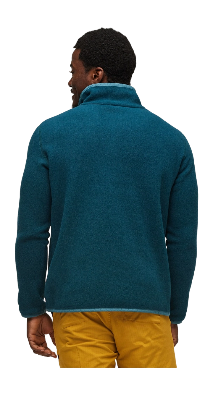 Teca Fleece Pullover Mindo thumbnail 1