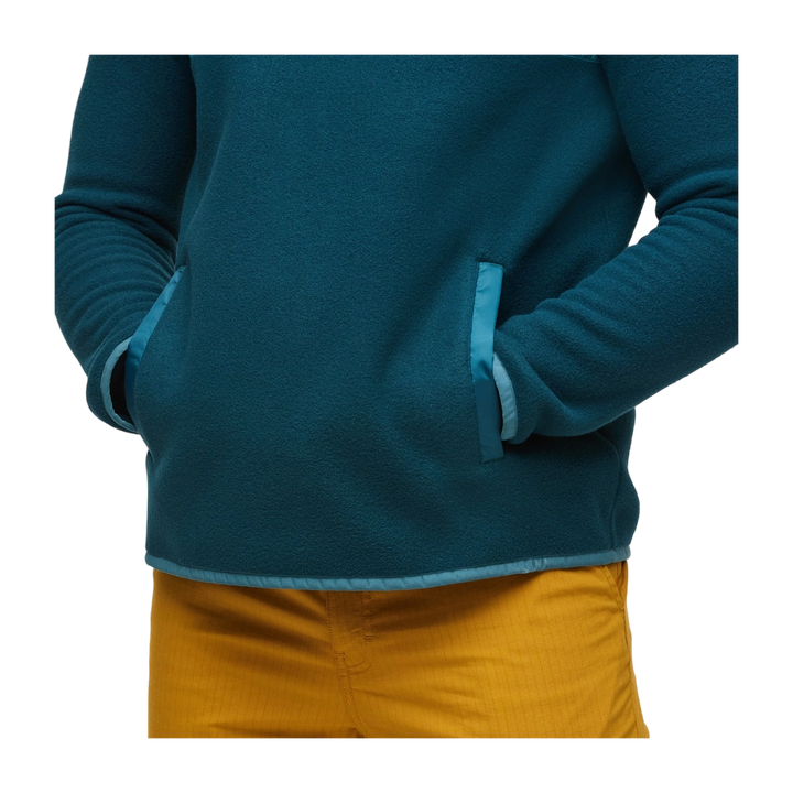 Teca Fleece Pullover Mindo thumbnail 6