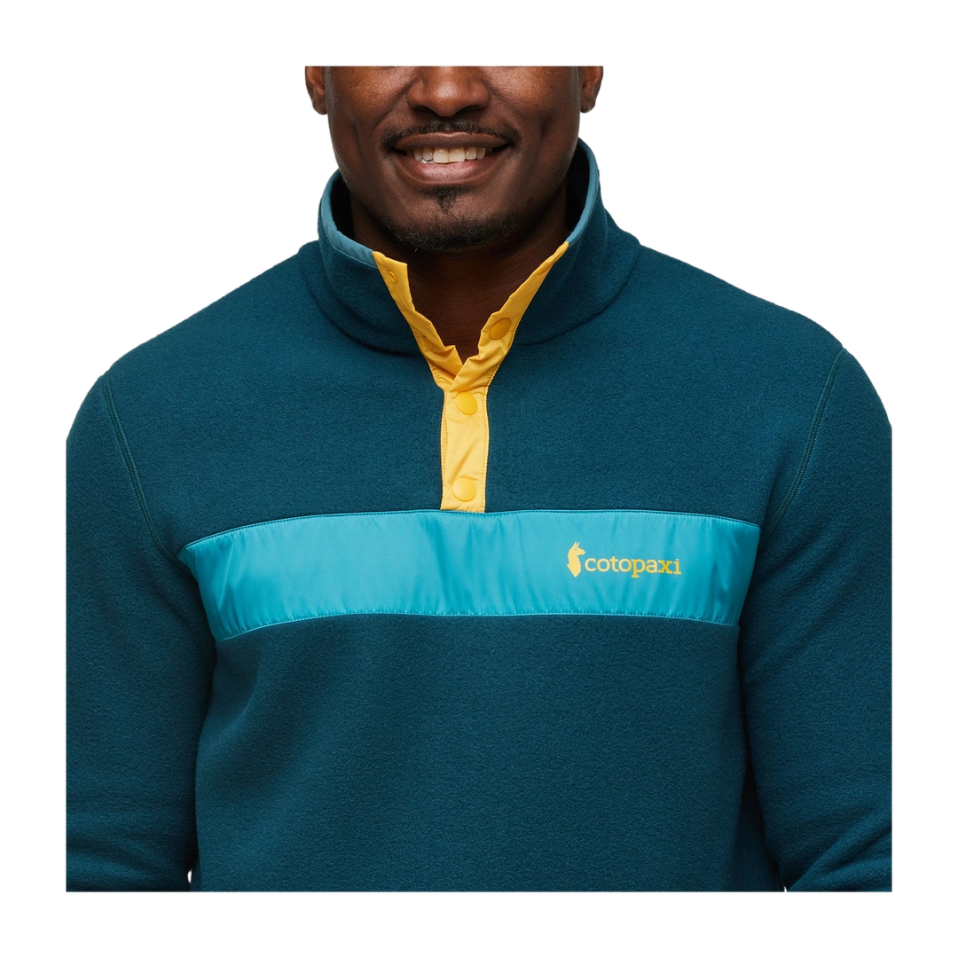 Teca Fleece Pullover Mindo 4