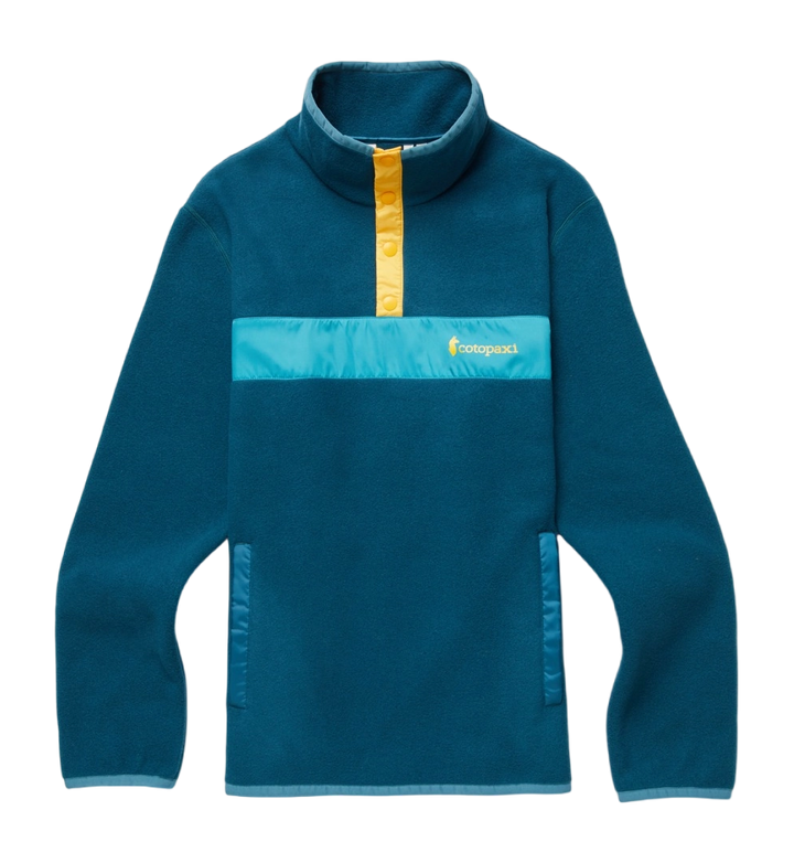 Teca Fleece Pullover Mindo thumbnail 3