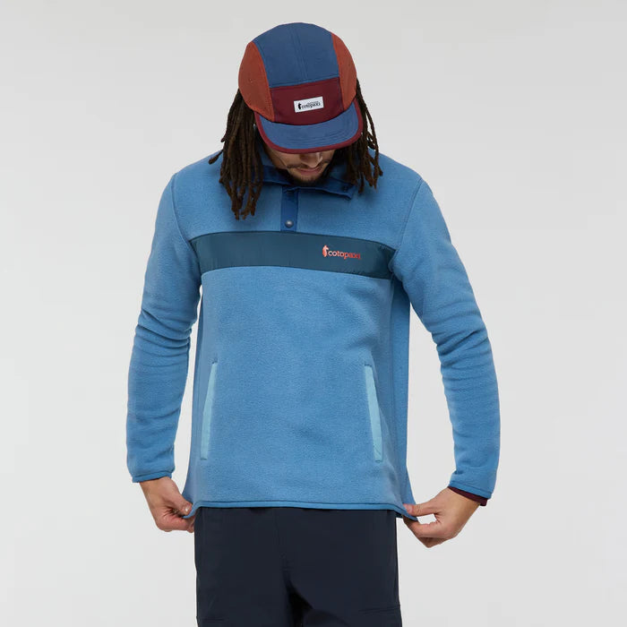 Teca Fleece Pullover - Rock Creek thumbnail