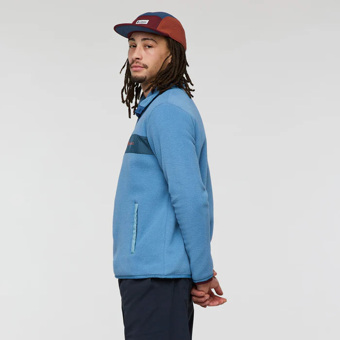 Teca Fleece Pullover - Rock Creek thumbnail 1