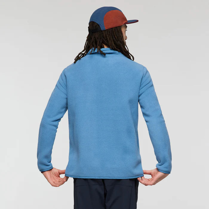 Teca Fleece Pullover - Rock Creek 2