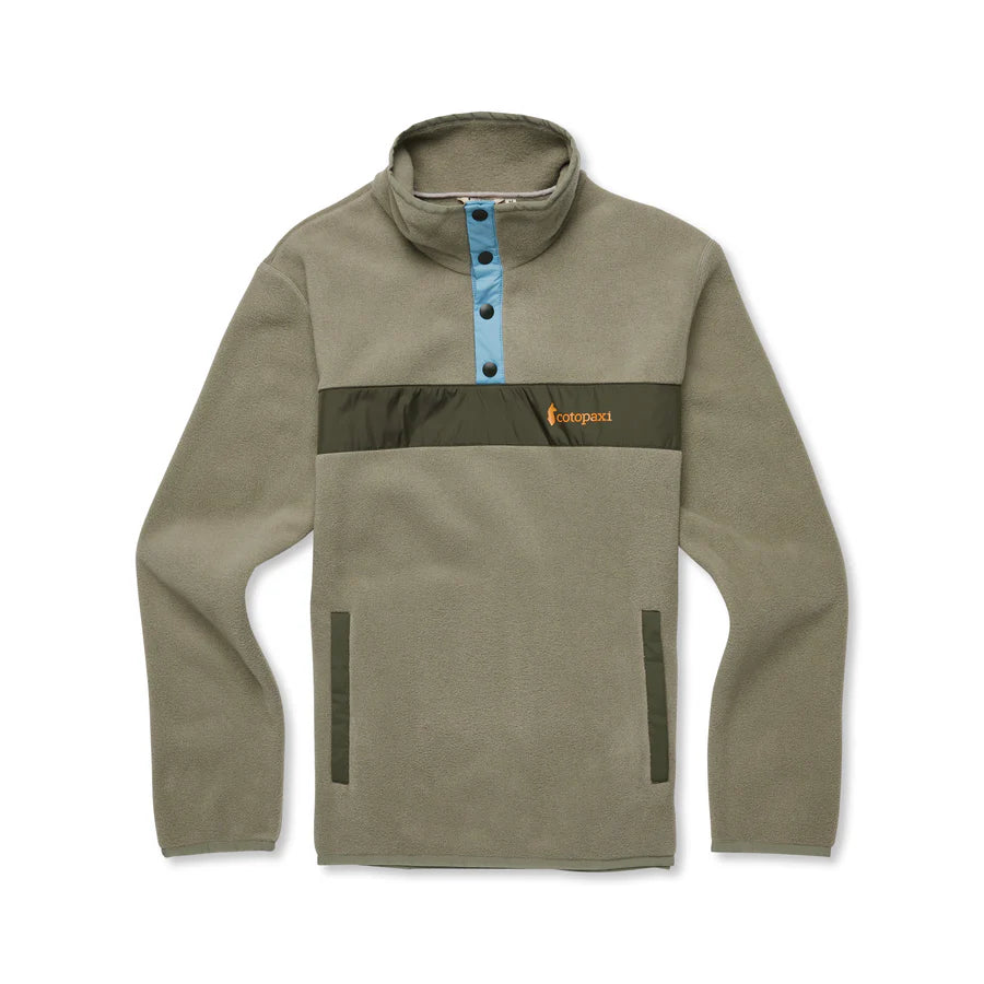 Teca Fleece Pullover - Yard Sale 5