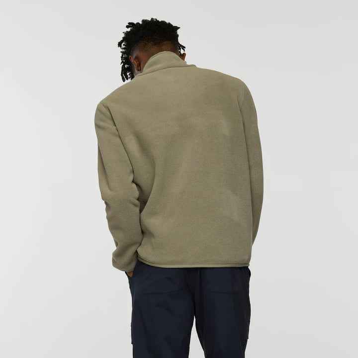 Teca Fleece Pullover - Yard Sale thumbnail 1