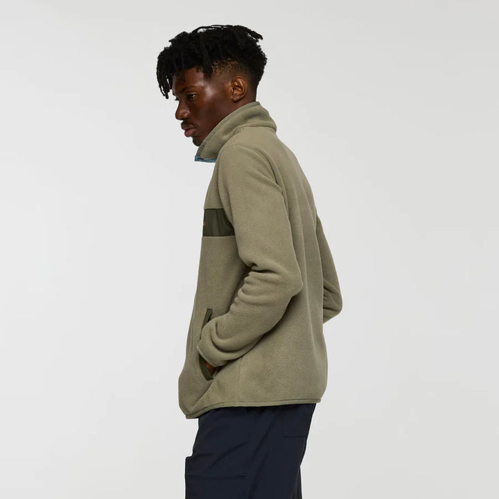 Teca Fleece Pullover - Yard Sale thumbnail 2