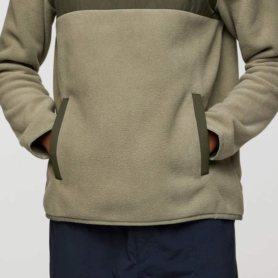 Teca Fleece Pullover - Yard Sale 4