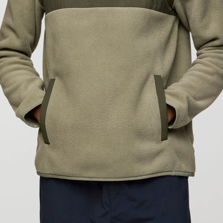 Teca Fleece Pullover - Yard Sale thumbnail 4