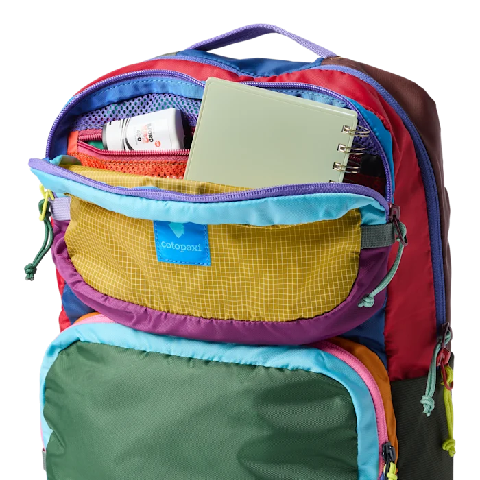 Tasra 16L Backpack - Del Dia 1