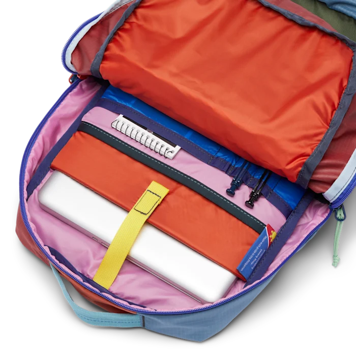 Tasra 16L Backpack - Del Dia 4
