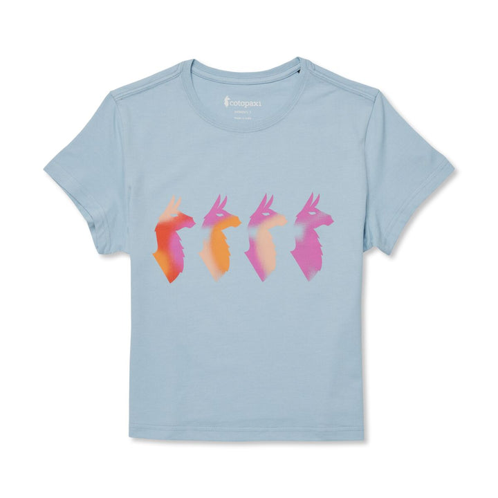 Cuatro Bitmap T-Shirt - Iceberg thumbnail 4