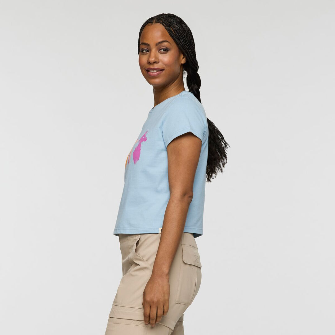 Cuatro Bitmap T-Shirt - Iceberg 1
