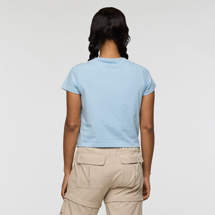 Cuatro Bitmap T-Shirt - Iceberg thumbnail 2