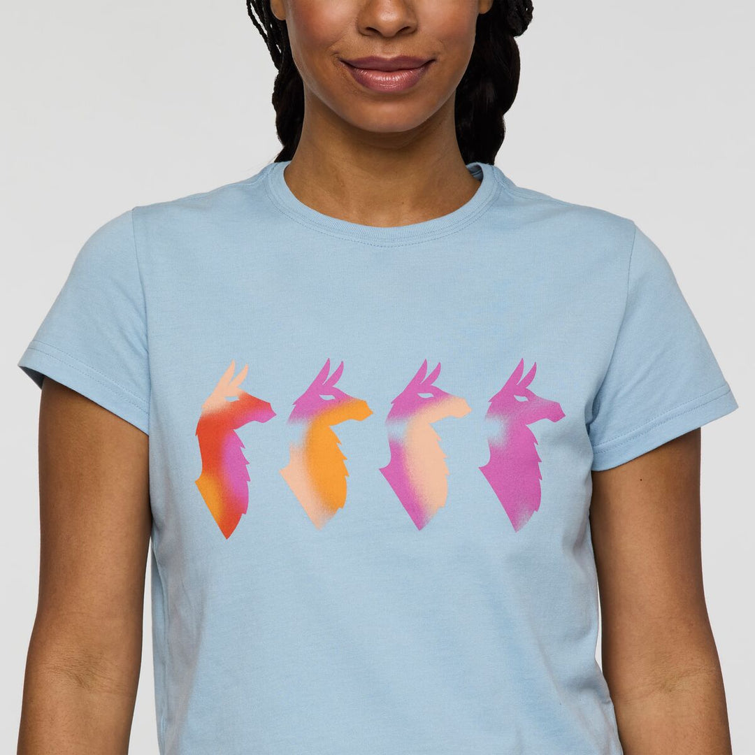 Cuatro Bitmap T-Shirt - Iceberg 3