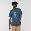 Cotopaxi Llama T-Shirt - Deep Sea