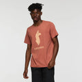 Cotopaxi Llama T- Faded Brick