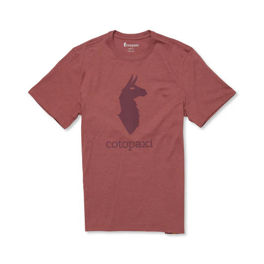 Cotopaxi Llama T-Shirt - Nutmeg thumbnail 4