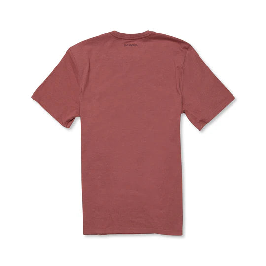 Cotopaxi Llama T-Shirt - Nutmeg 5