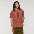 Cotopaxi Llama T-Shirt - Nutmeg