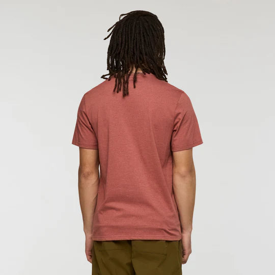 Cotopaxi Llama T-Shirt - Nutmeg thumbnail 1