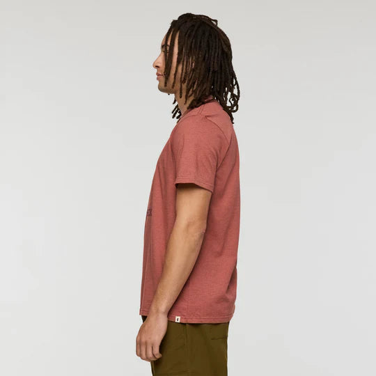 Cotopaxi Llama T-Shirt - Nutmeg thumbnail 2