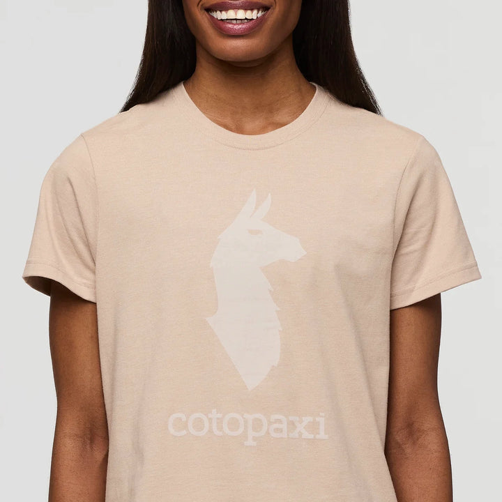 Cotopaxi Llama T- Oatmeal thumbnail 3