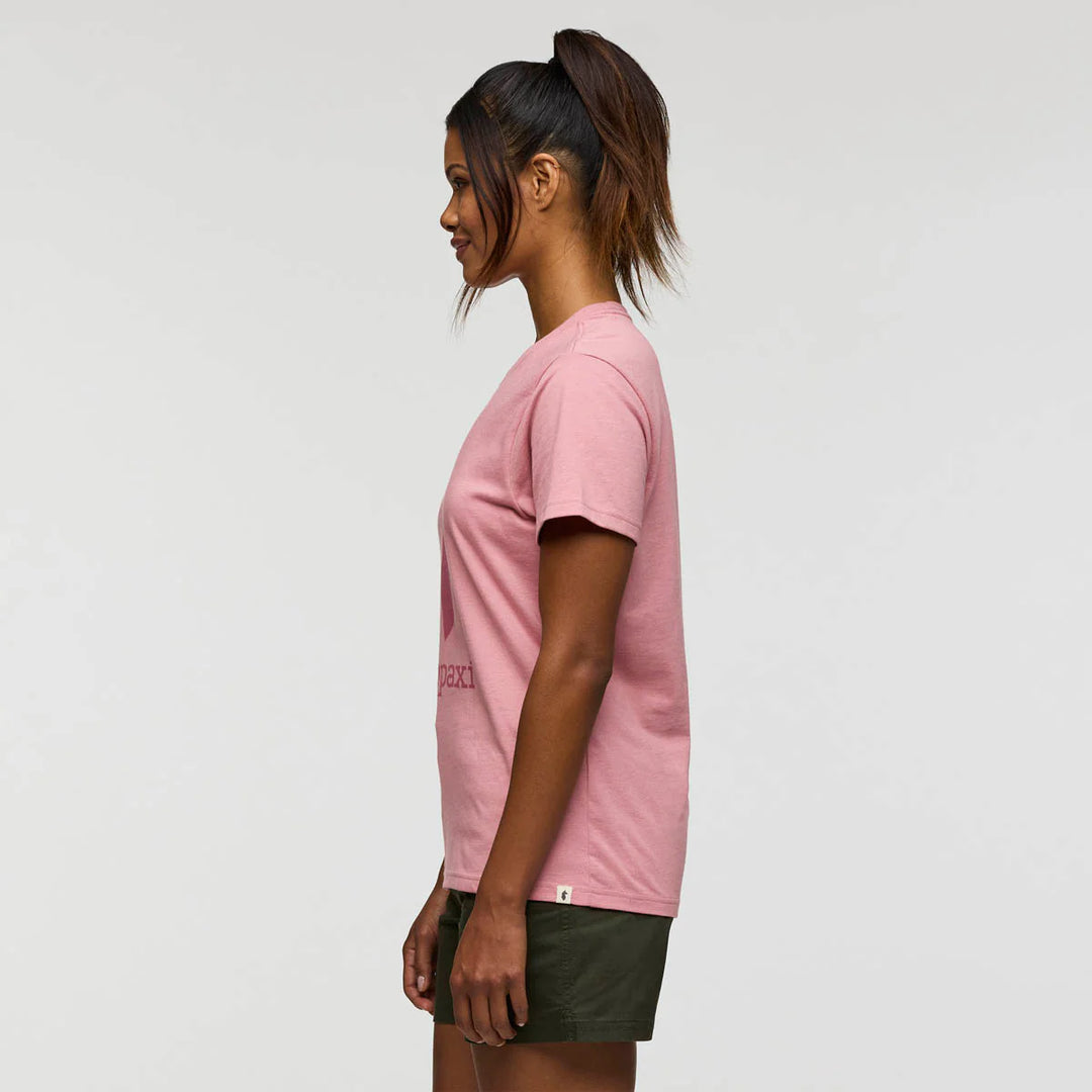 Cotopaxi Llama T- Rose 2