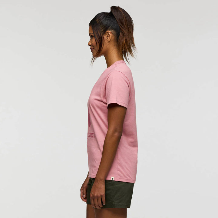 Cotopaxi Llama T- Rose thumbnail 2