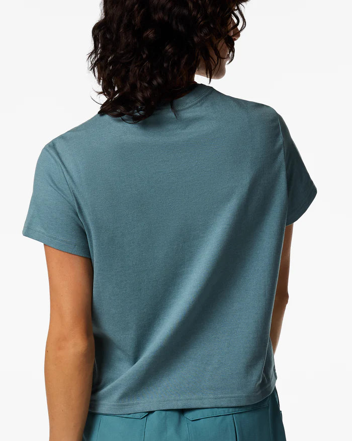 Cuatro Bitmap T-Shirt - Women's - Everglade 1