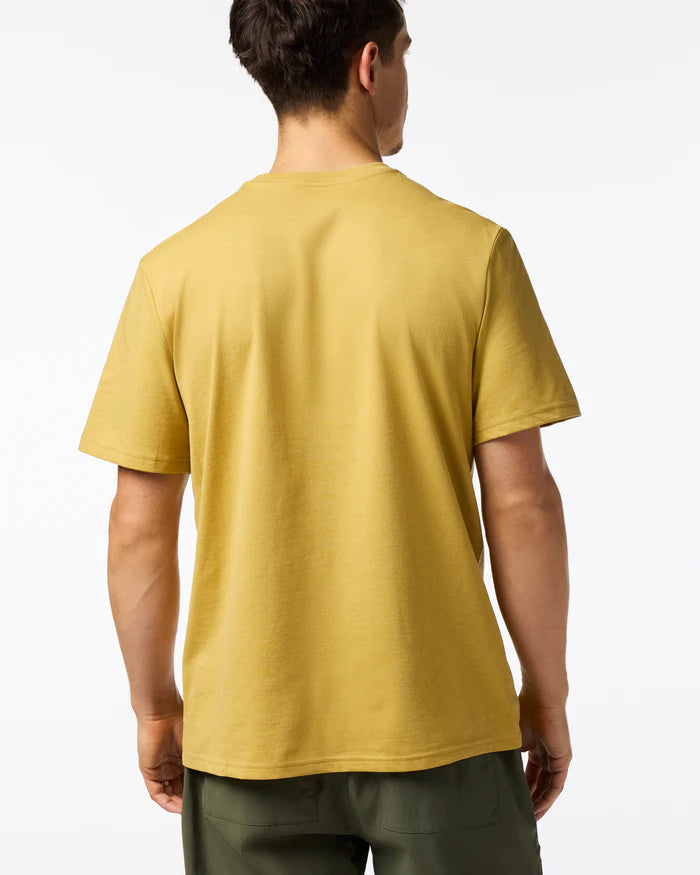 Cuatro Bitmap T-Shirt - Men's - Husk 2